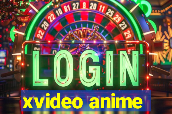 xvideo anime